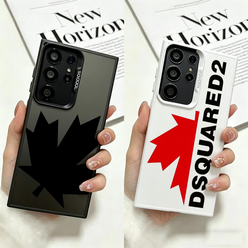 Phone Cases For Samsung S22 - Fashion Band D-D-DsQuared2 Phone Case Laser