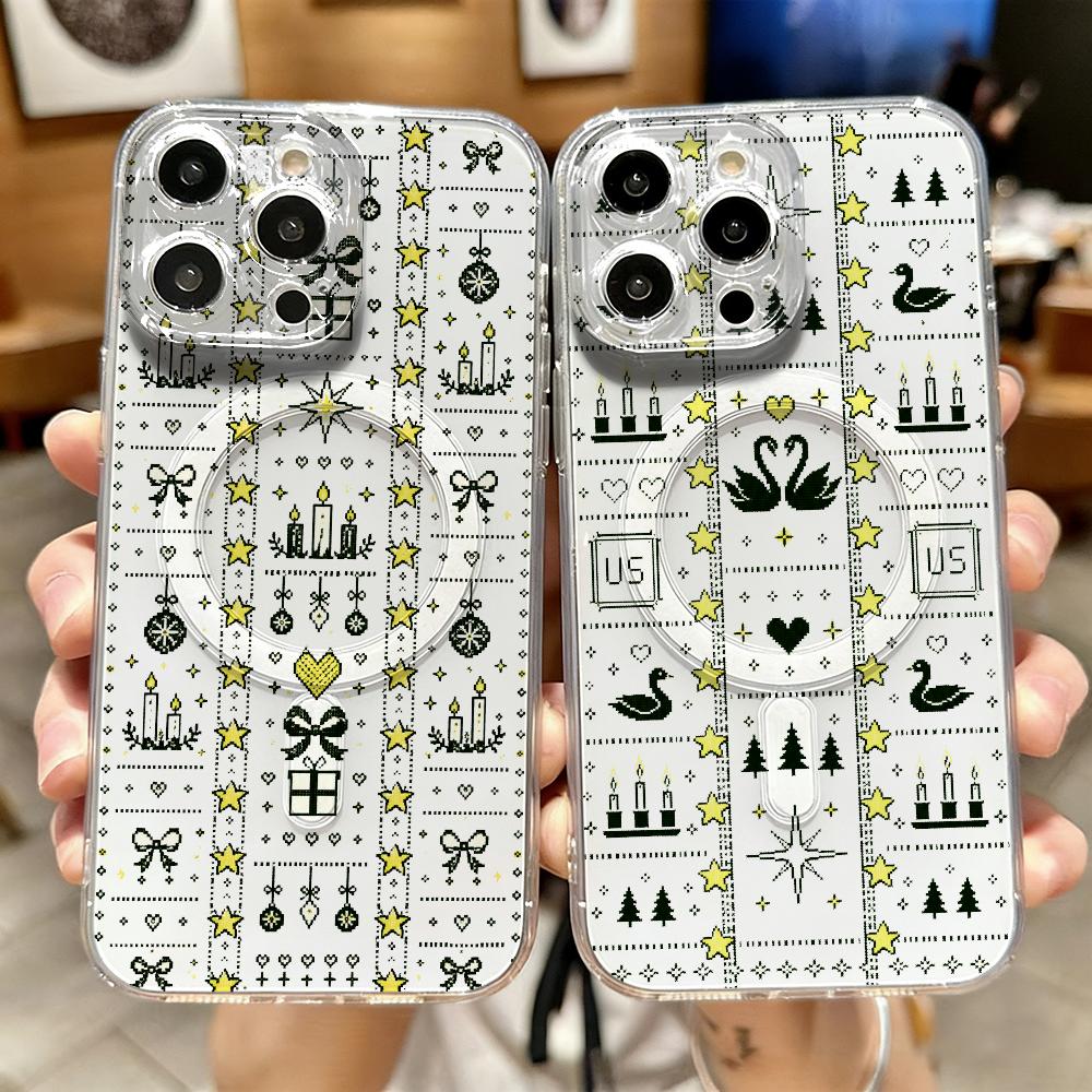 Phone Cases Egypt - Ancient Egypt Stars Bowknot Phone Case