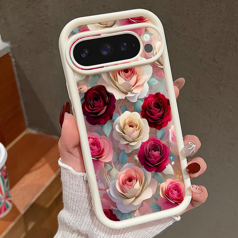 Phone Cases Google Pixel 10 Pro - Soft TPU Phone Case For Google