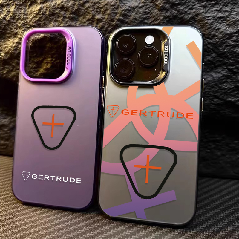 Phone Cases Trending - Fashion P-Gertrudes Phone Case for iPhone