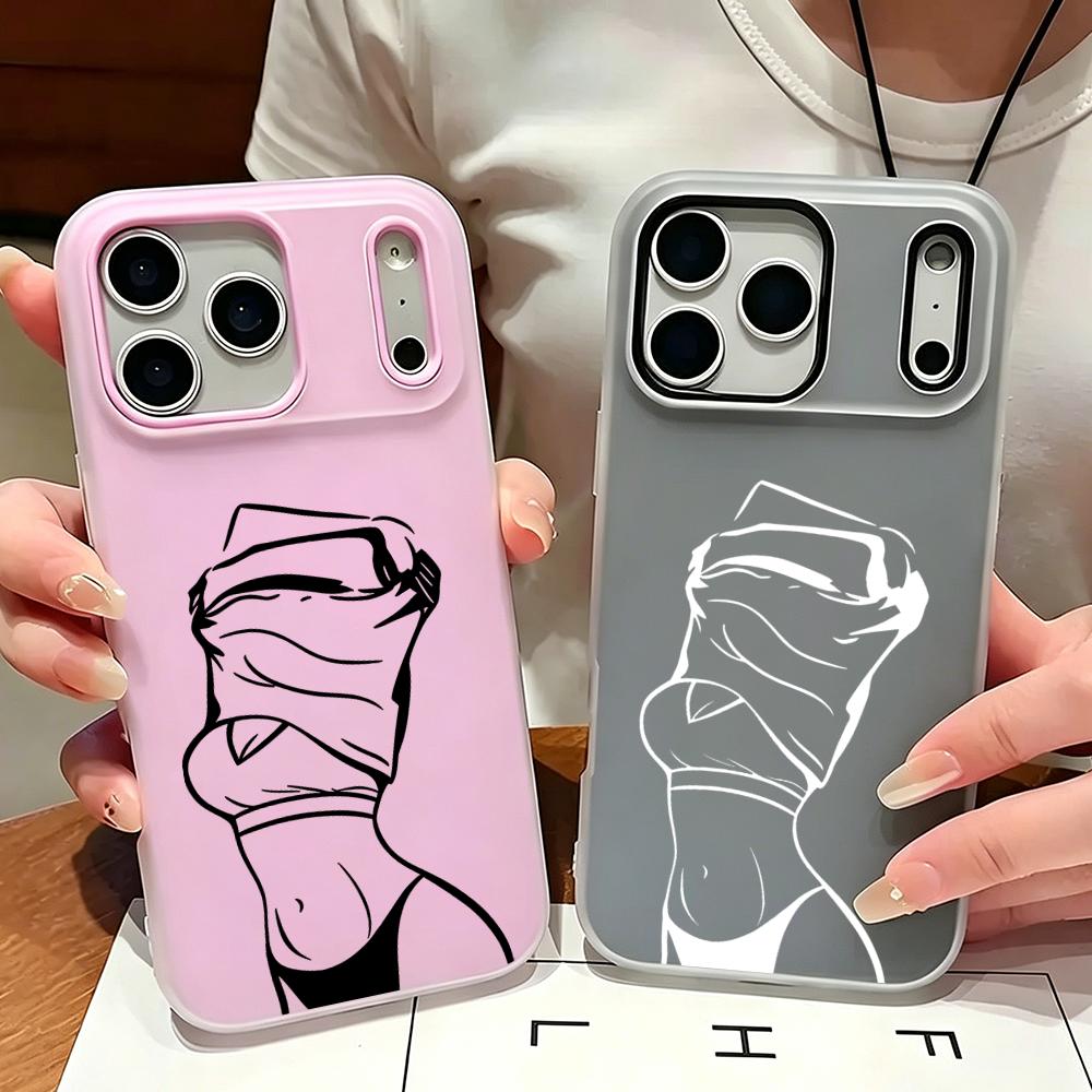 Phone Cases Girls - Phone Case Elly 2-in-1 Dual Layer