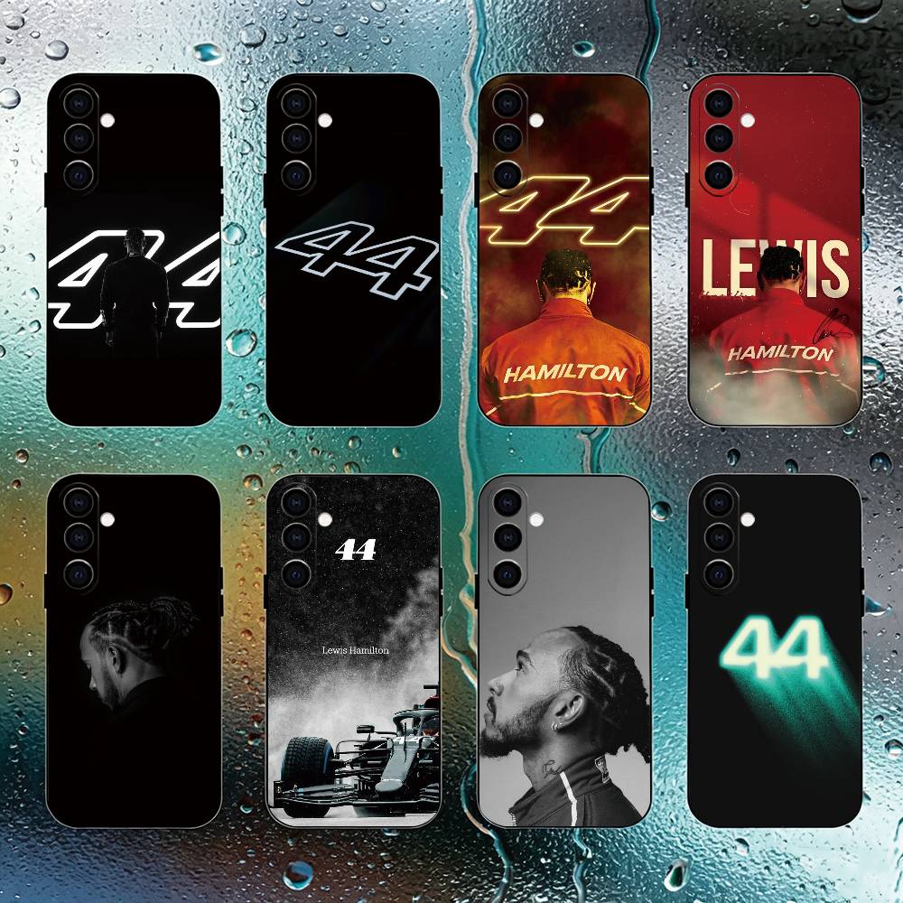 Phone Cases Hamilton - Sports 44 L-Lewis H-Hamilton-S Phone Case