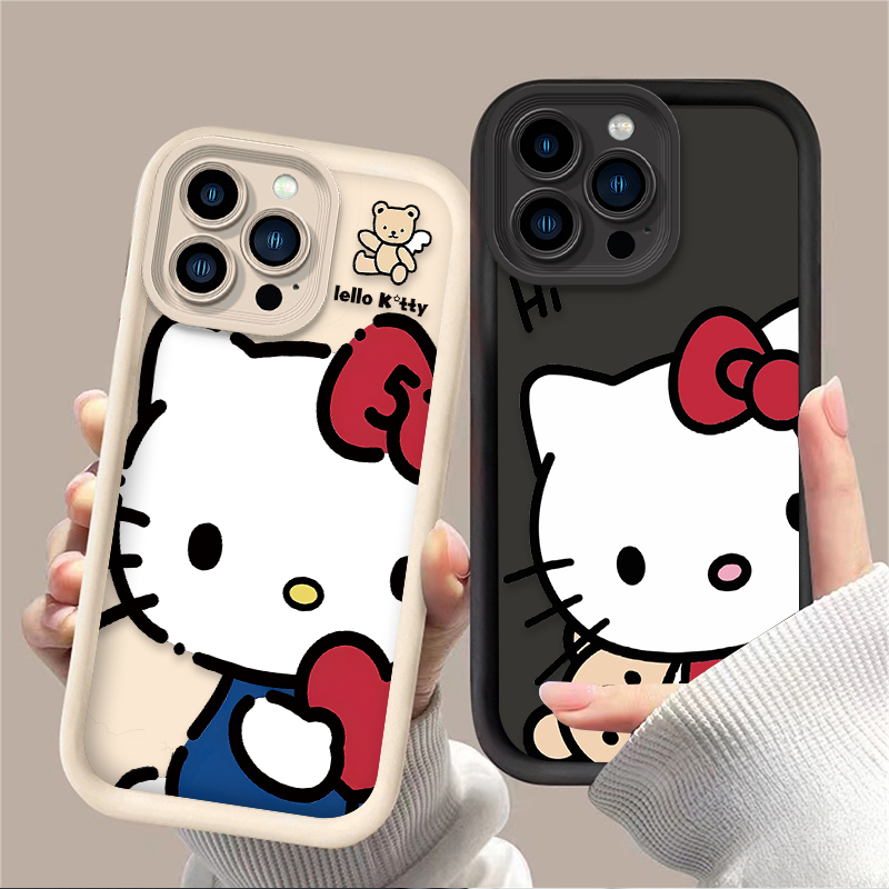 Phone Cases Bulk - Cute Cartoon Hello Kitty Phone Case