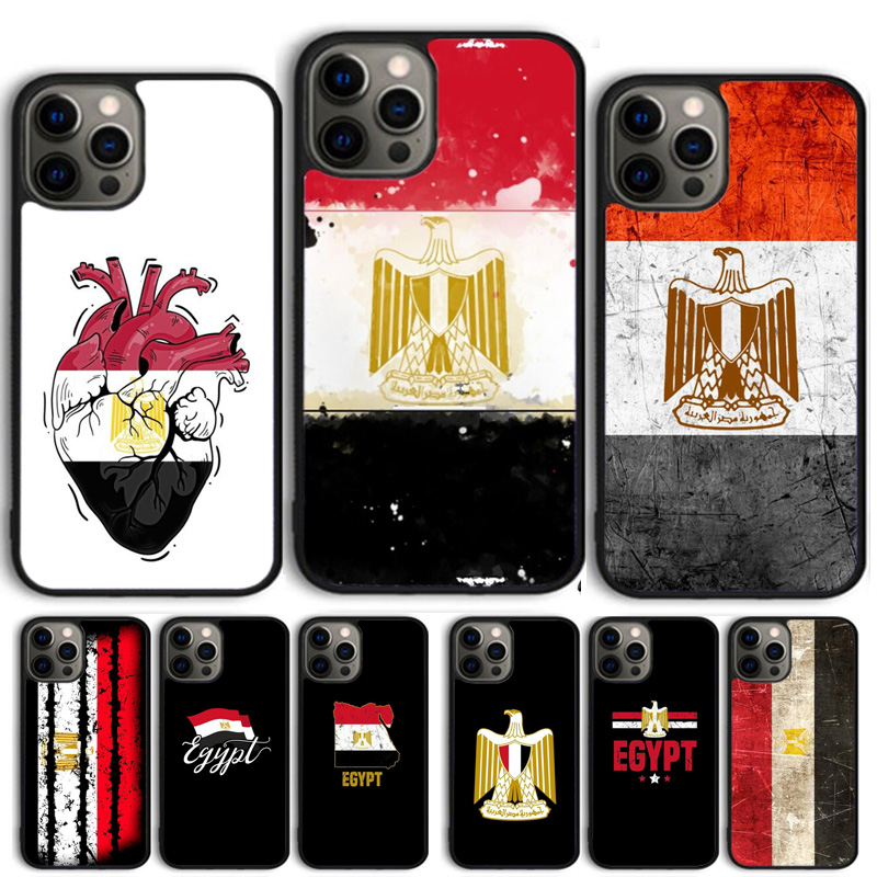 Phone Cases Egypt - Egypt Flag Phone Case Cover For