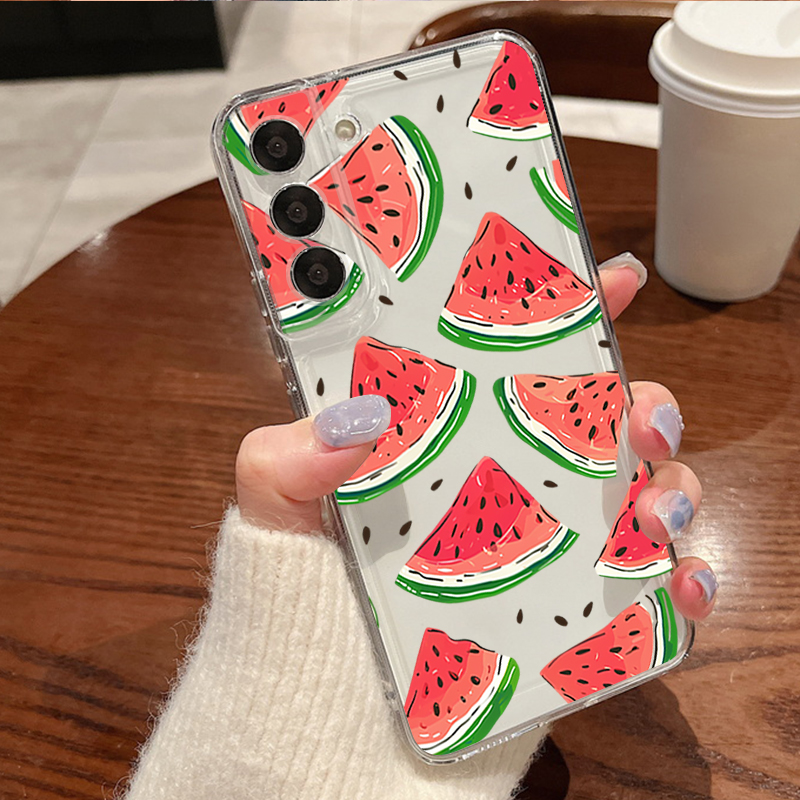 Phone Cases For Samsung S22 - Watermelon Fruit Case For Samsung S26