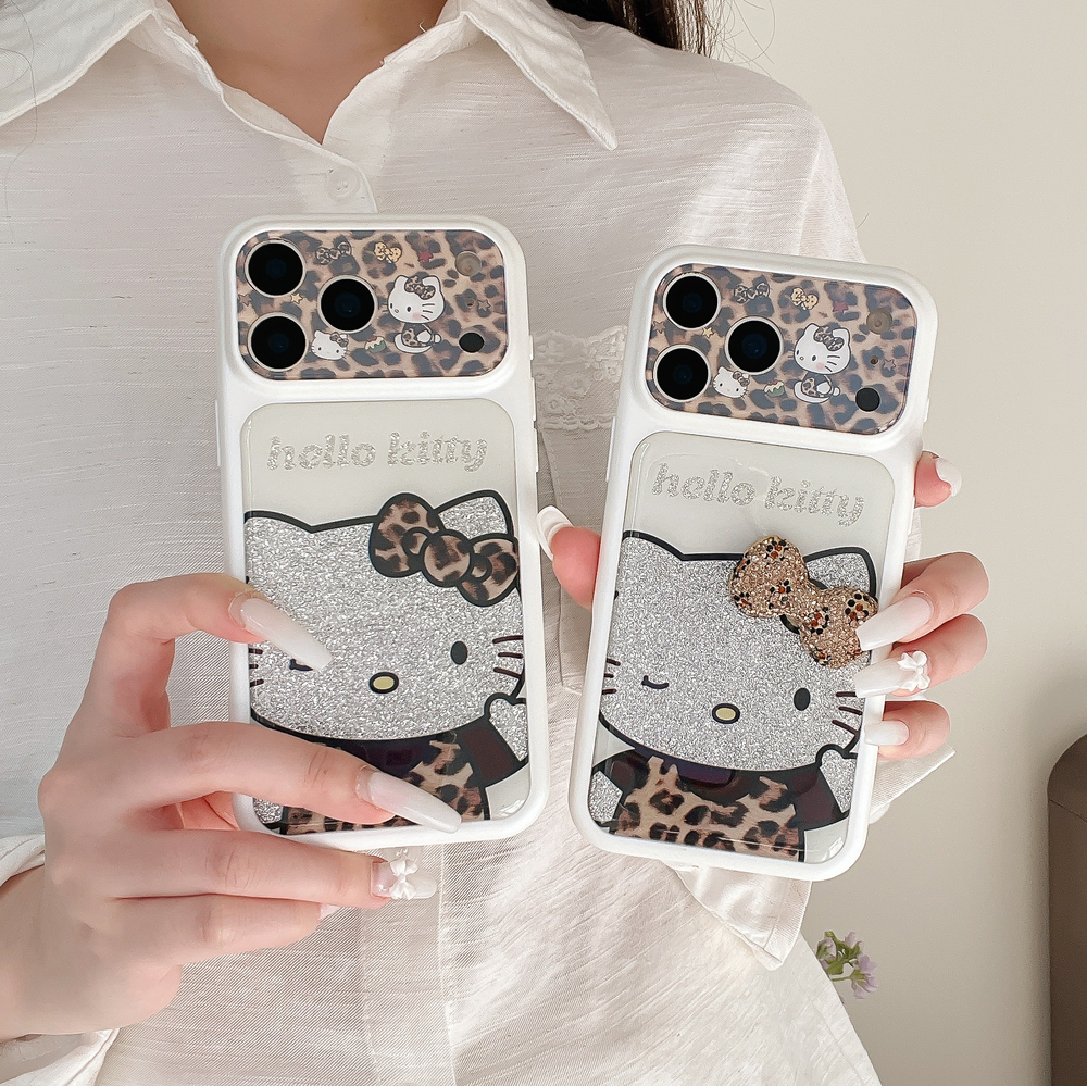 Phone Cases Trending - Fashion Cute Cartoon Sanrio Hello Kittty