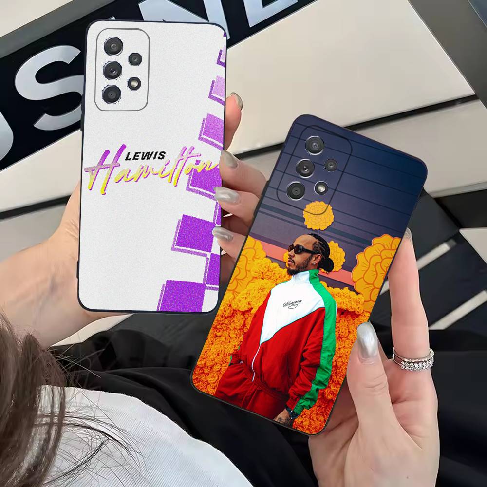 Phone Cases Hamilton - 44 L-Lewis H-Hamilton-S Phone Case for