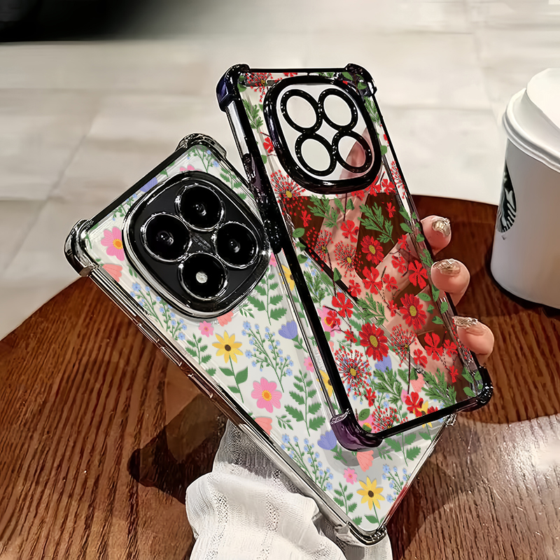 Flowers Painting Phone Case Fo - Phone Cases Oppo reseña y precio
