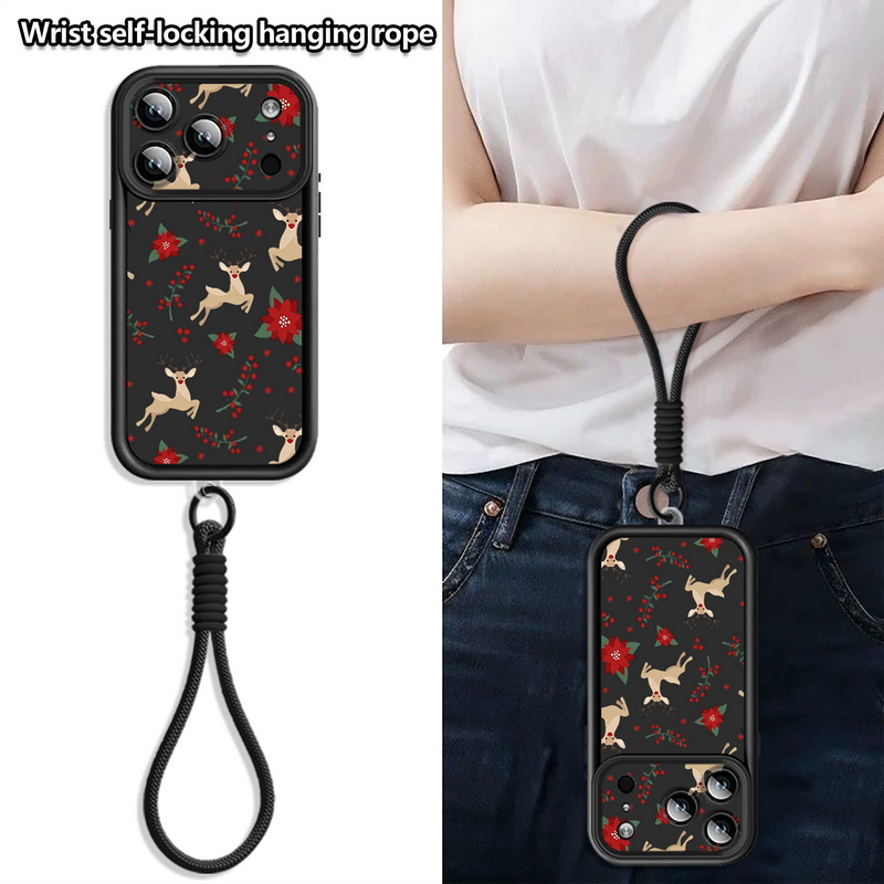 Lanyard Phone Case For iPhone  - Phone Cases Red Deer reseña y precio