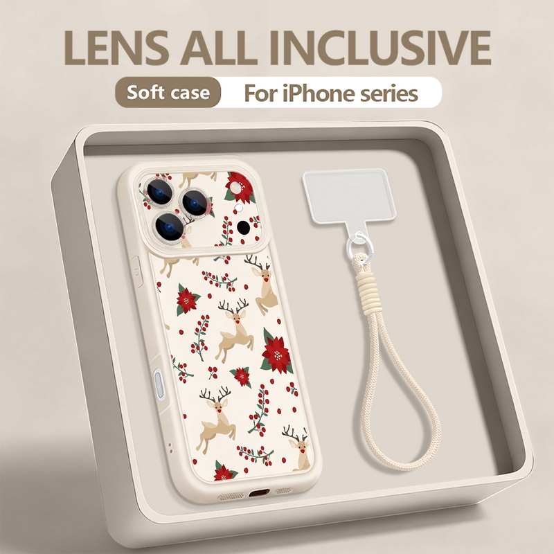 Lanyard Phone Case For iPhone  - Phone Cases Red Deer reseña y precio