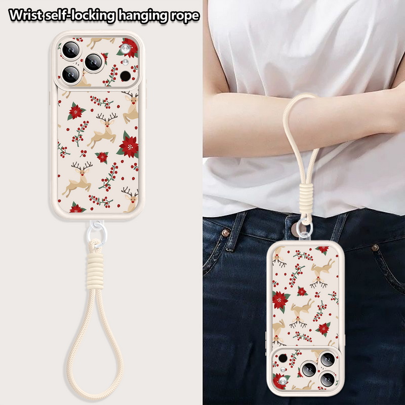 Lanyard Phone Case For iPhone  - Phone Cases Red Deer reseña y precio