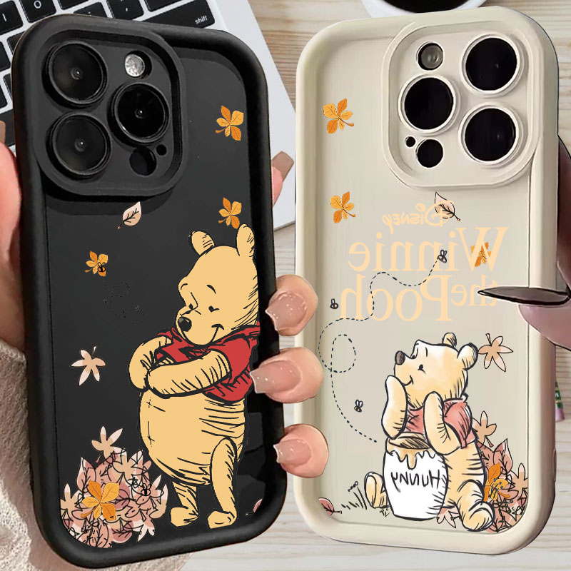 Autumn Winnie The Pooh Leaves  - Phone Cases Bulk reseña y precio