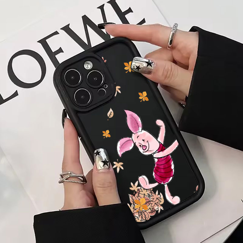 Autumn Winnie The Pooh Leaves  - Phone Cases Bulk reseña y precio