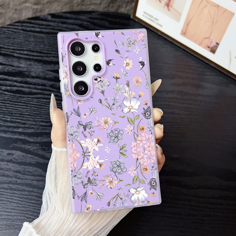 Phone Case For Samsung Galaxy  - Phone Cases Blue reseña y precio