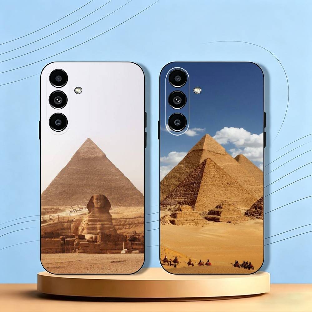 Egypt P-Pharaoh M-Mural Phone  - Phone Cases Egypt reseña y precio