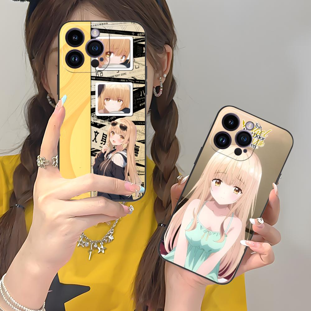Angel Mahiru Shina Anime Phone - Phone Cases Bulk reseña y precio