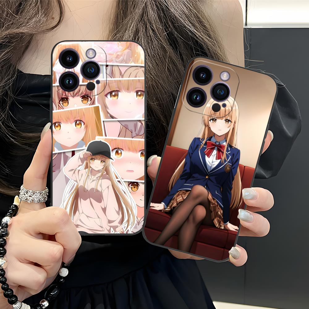 Angel Mahiru Shina Anime Phone - Phone Cases Bulk reseña y precio