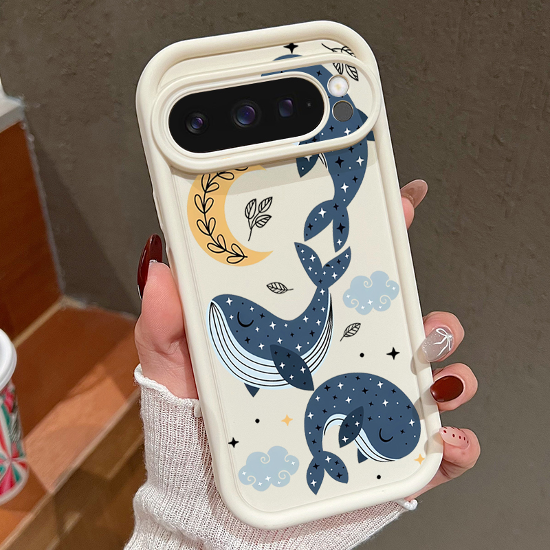 Soft TPU Phone Case For Google - Phone Cases Google Pixel 10 Pro reseña y precio