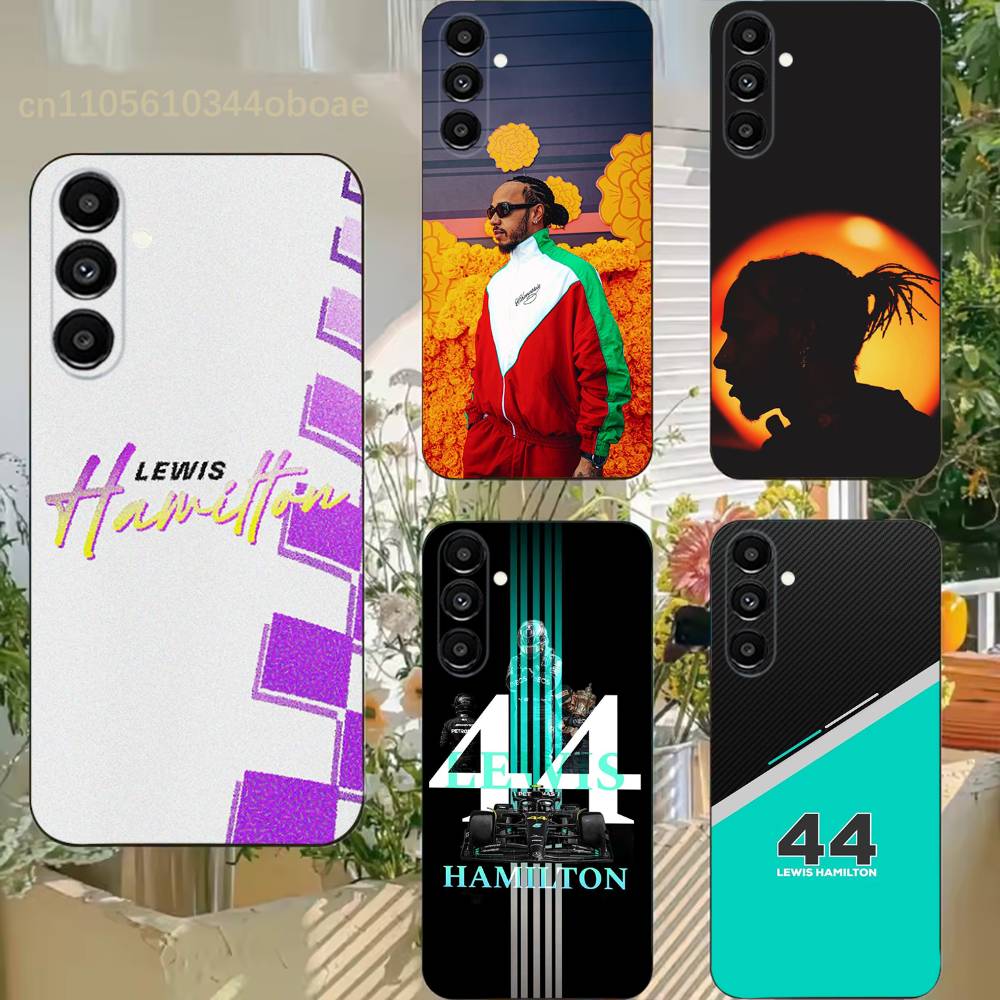 44 L-Lewis H-Hamilton-S Phone  - Phone Cases Hamilton reseña y precio
