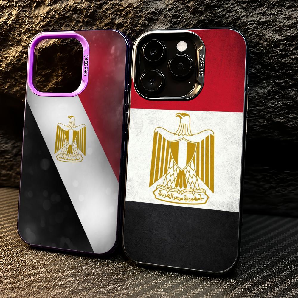 Sports Egypt Flag football Pho - Phone Cases Egypt reseña y precio