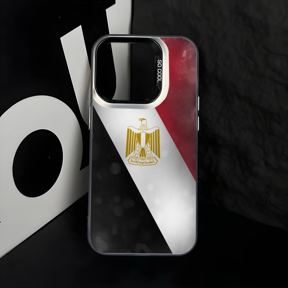 Sports Egypt Flag football Pho - Phone Cases Egypt reseña y precio