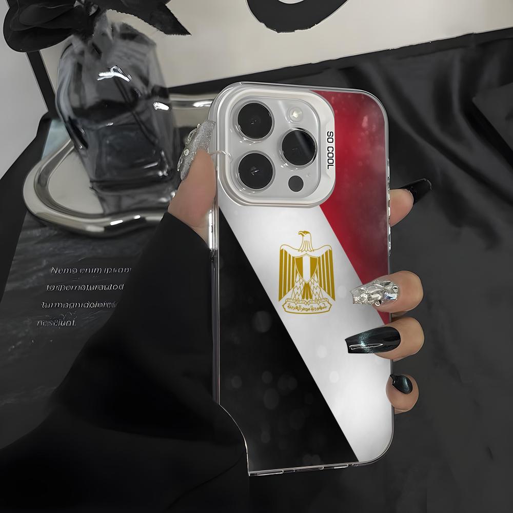 Sports Egypt Flag football Pho - Phone Cases Egypt reseña y precio