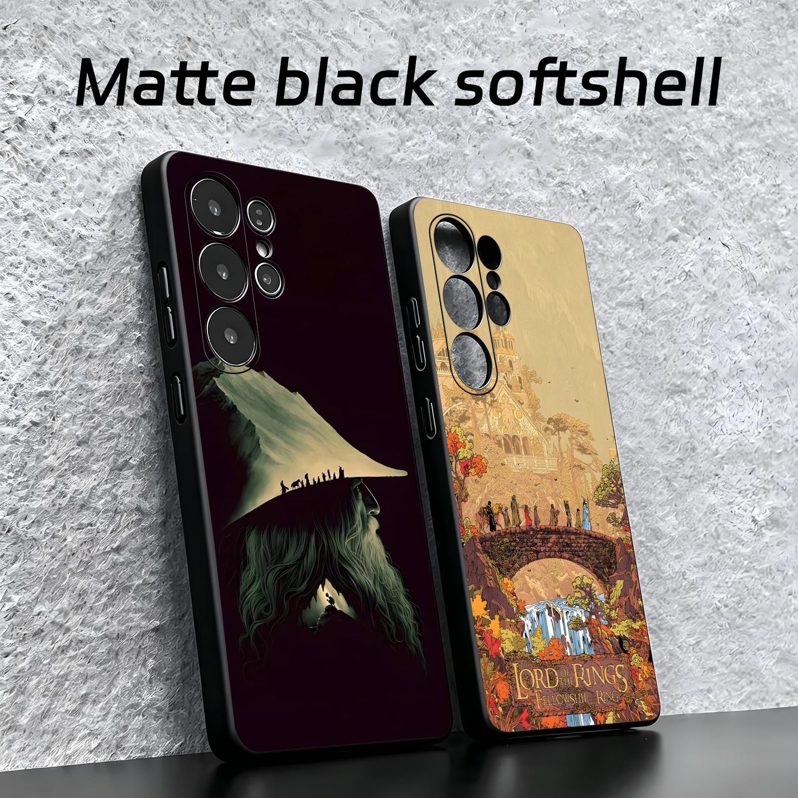 Phone Case For Samsung S26 S25 - Phone Cases For Samsung S22 reseña y precio
