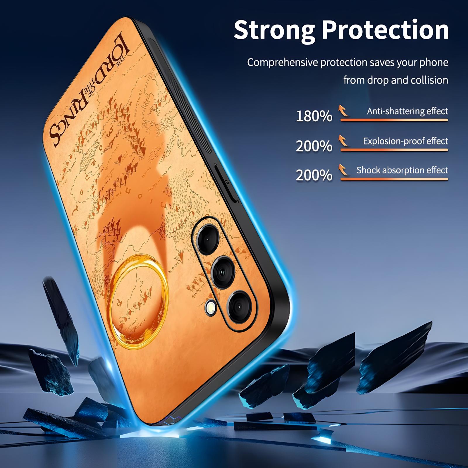 Phone Case For Samsung S26 S25 - Phone Cases For Samsung S22 reseña y precio