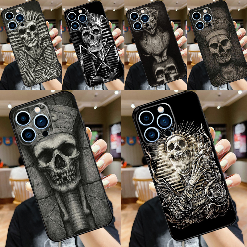 Ancient Egypt Pharaoh Phone Ca - Phone Cases Egypt reseña y precio