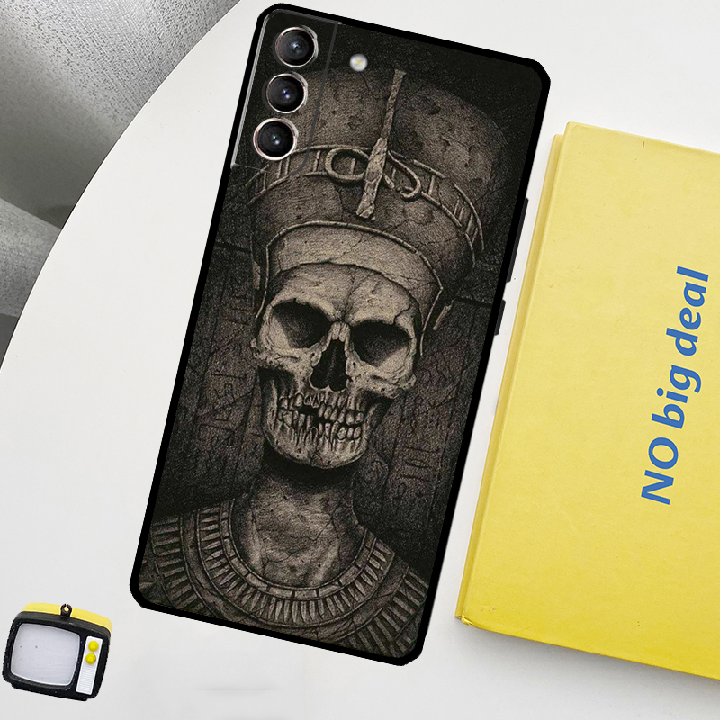 Ancient Egypt Pharaoh Phone Ca - Phone Cases Egypt reseña y precio