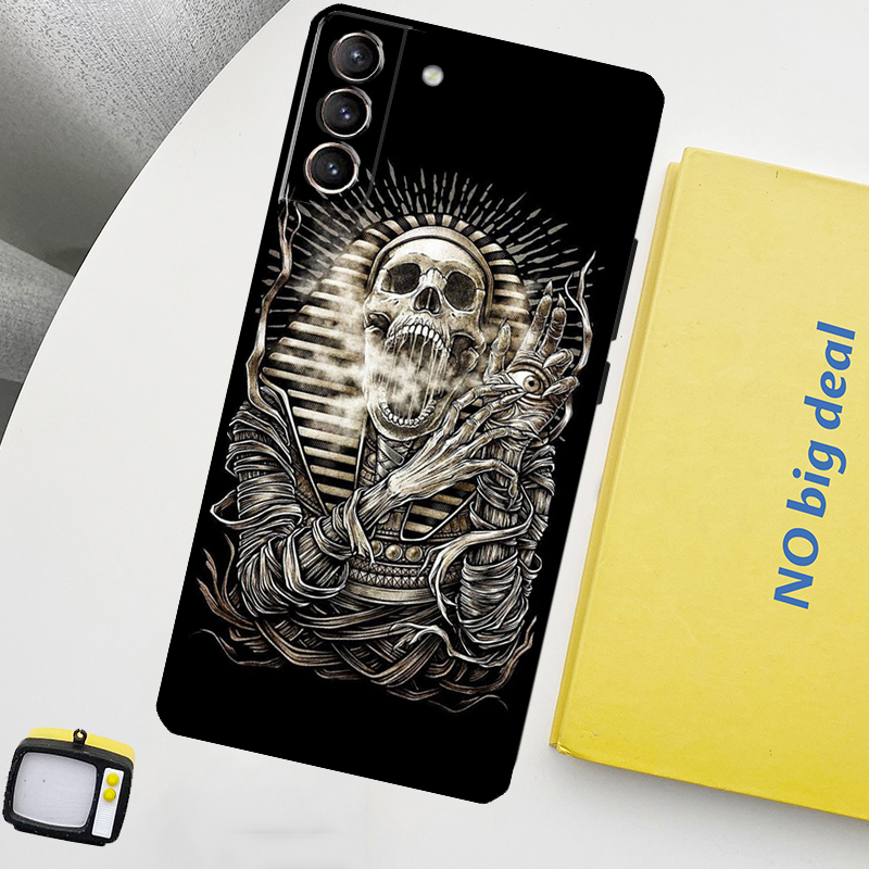 Ancient Egypt Pharaoh Phone Ca - Phone Cases Egypt reseña y precio