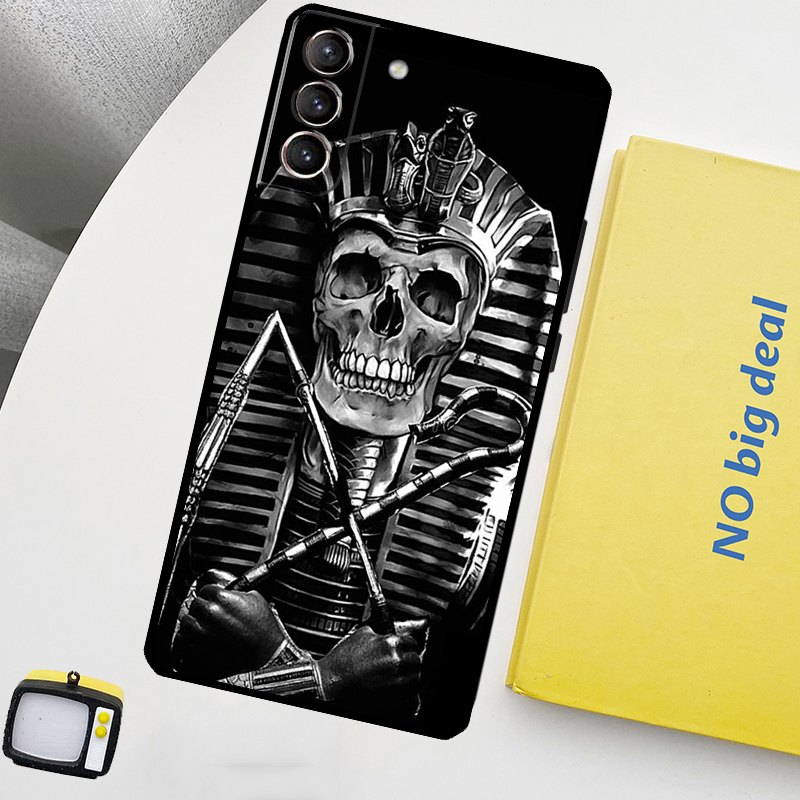 Ancient Egypt Pharaoh Phone Ca - Phone Cases Egypt reseña y precio