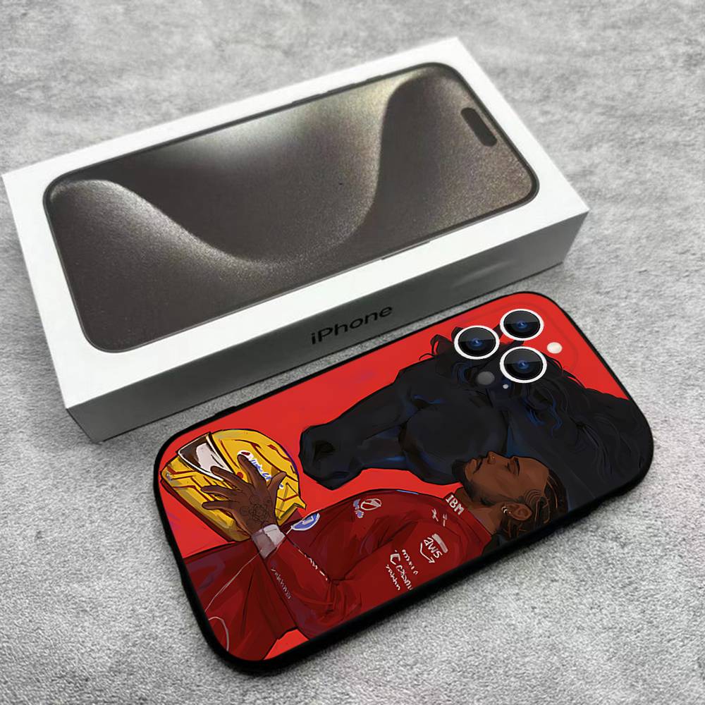 44 L-Lewis H-Hamilton-S Phone  - Phone Cases Hamilton reseña y precio