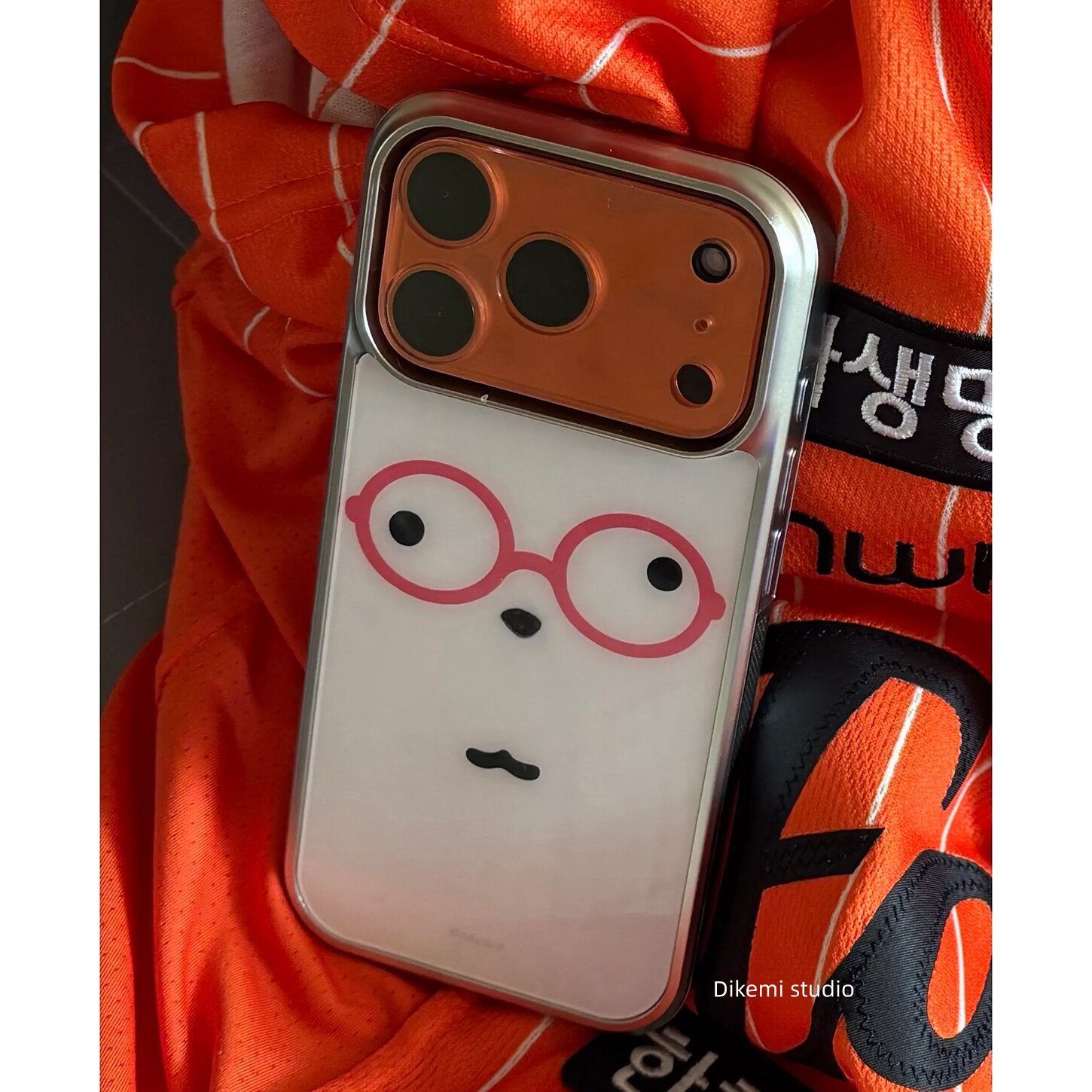 INS Korea Kawaii Cute Glasses  - Phone Cases Girls reseña y precio