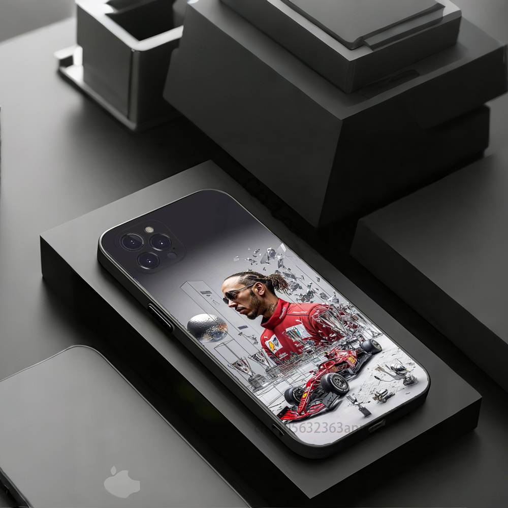 44 L-Lewis H-Hamilton Phone Ca - Phone Cases Hamilton reseña y precio
