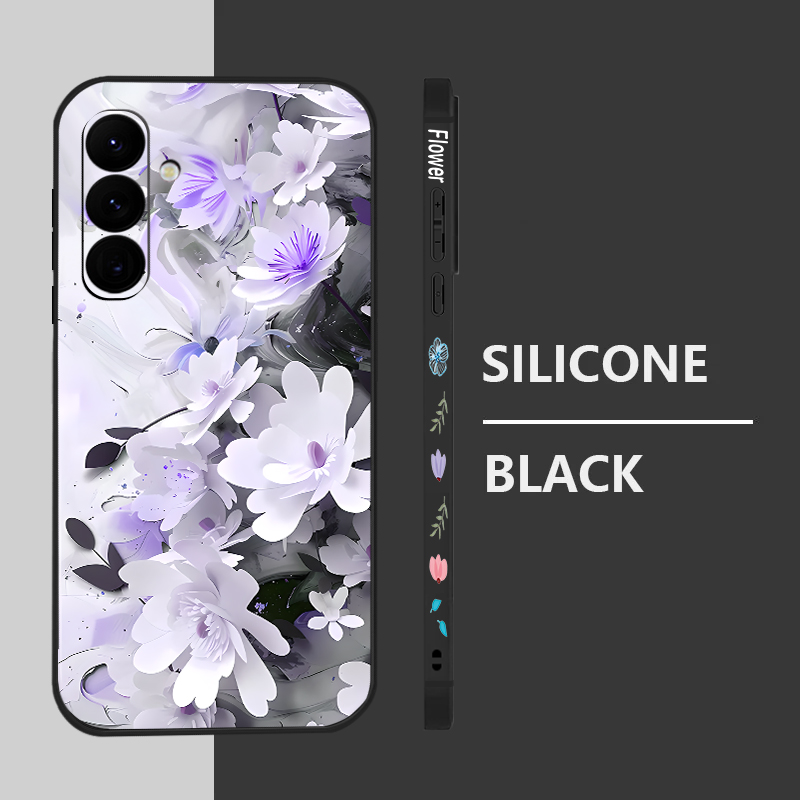 Creative Flower Lanyard Phone  - Phone Cases For Samsung S22 reseña y precio