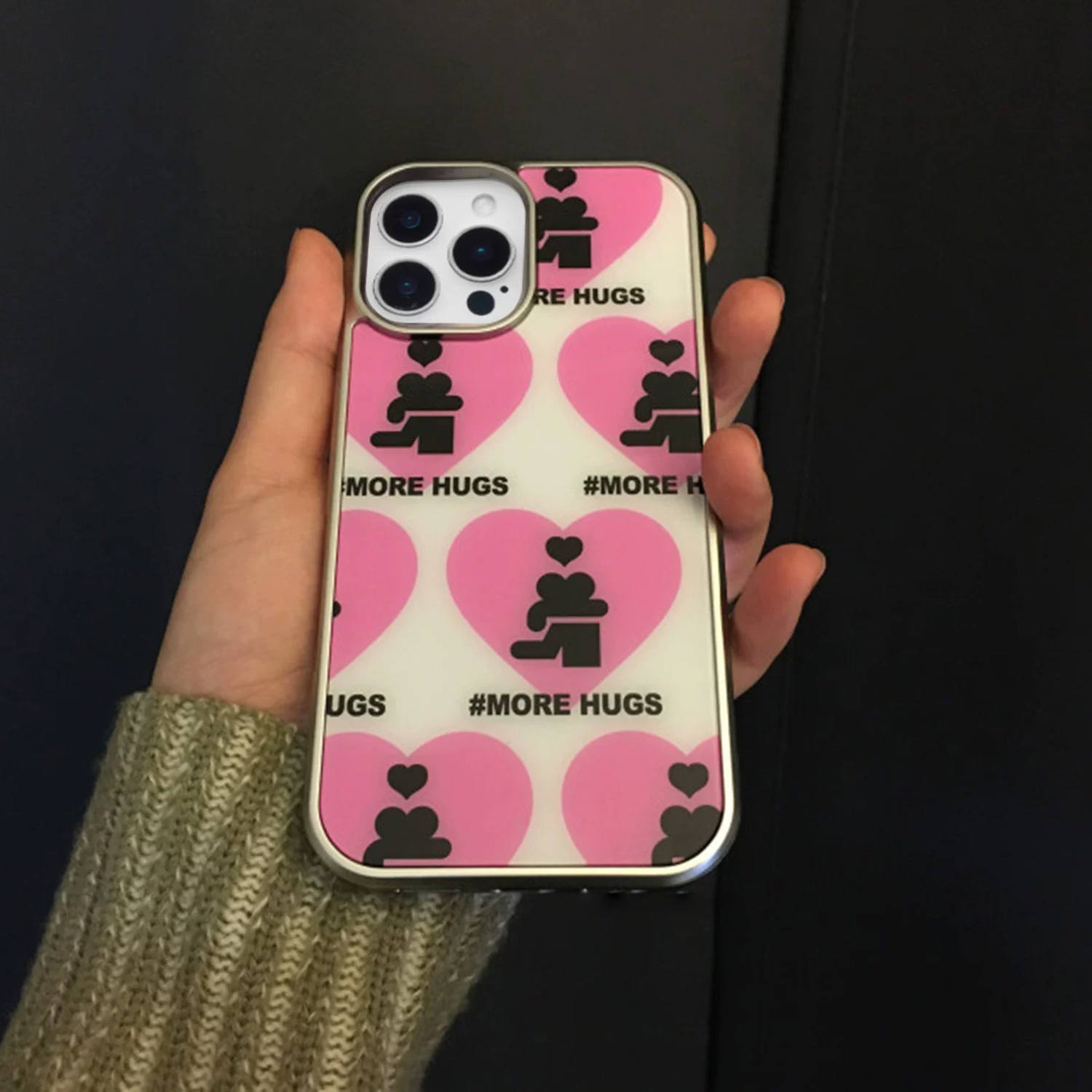 Korean Ins Niche Y2K Sweet Pin - Phone Cases Trending reseña y precio