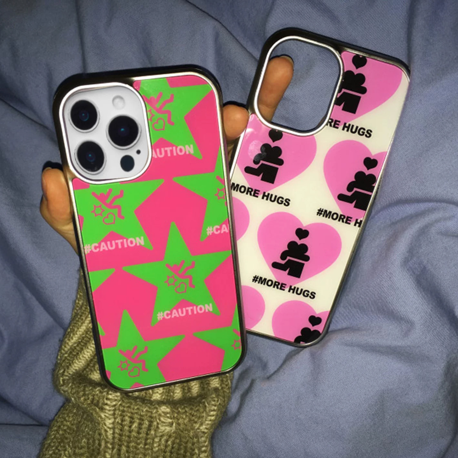Korean Ins Niche Y2K Sweet Pin - Phone Cases Trending reseña y precio