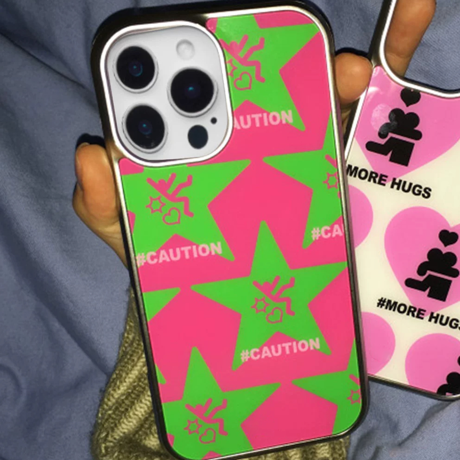 Korean Ins Niche Y2K Sweet Pin - Phone Cases Trending reseña y precio
