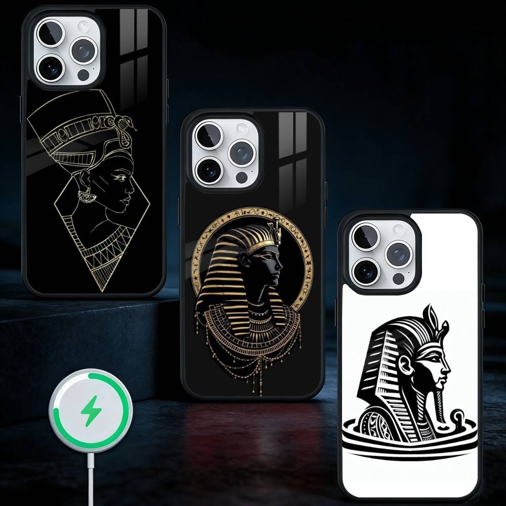 Ancient Egypt Art Phone Case F - Phone Cases Egypt reseña y precio
