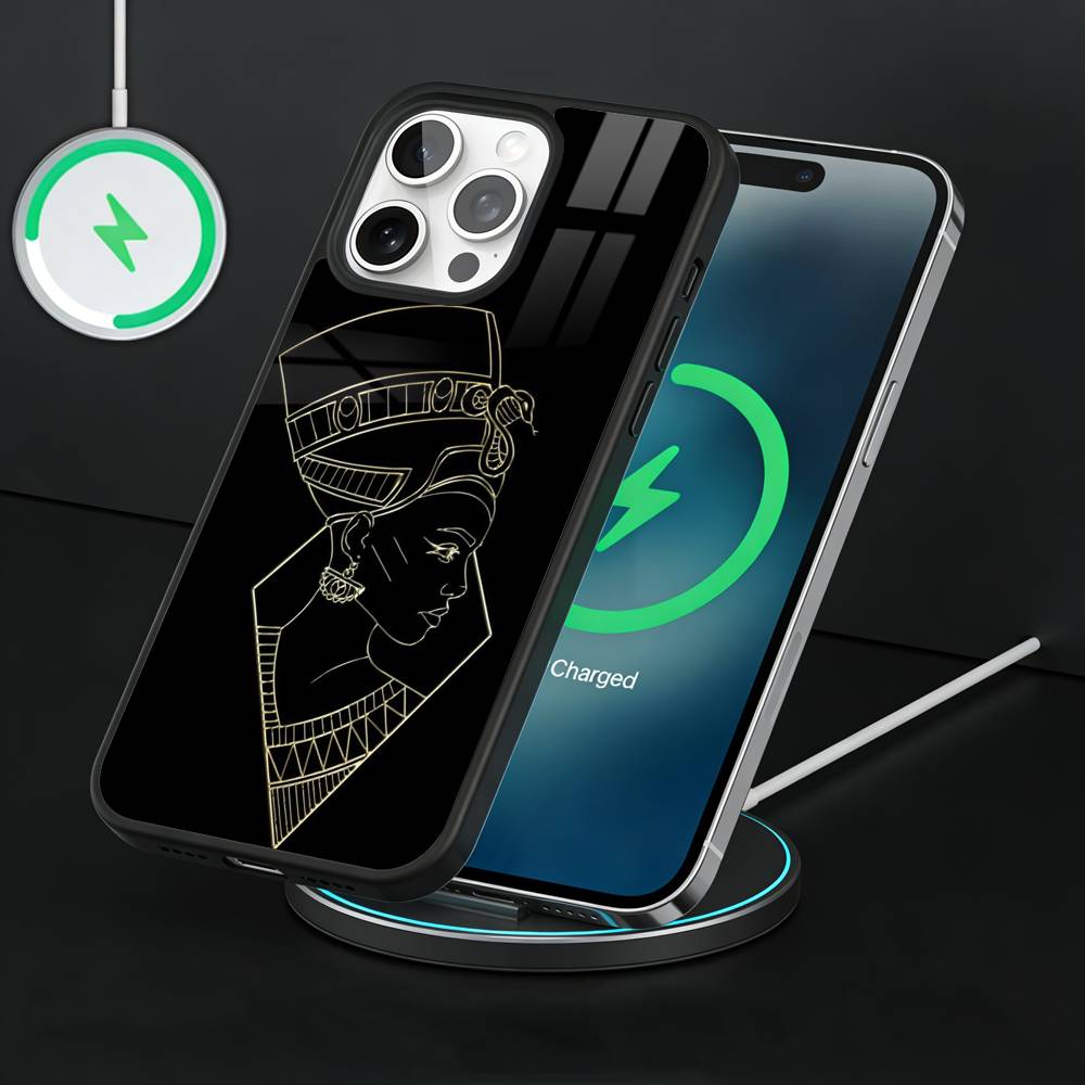 Ancient Egypt Art Phone Case F - Phone Cases Egypt reseña y precio