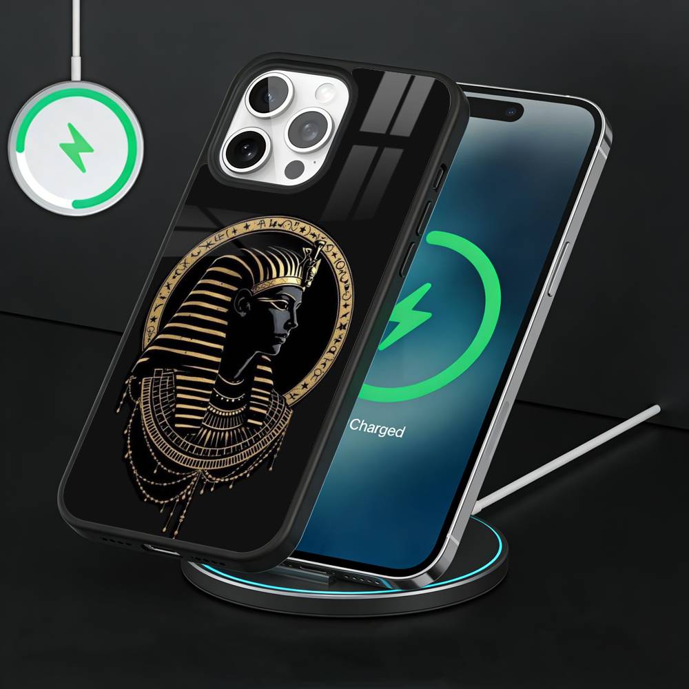 Ancient Egypt Art Phone Case F - Phone Cases Egypt reseña y precio