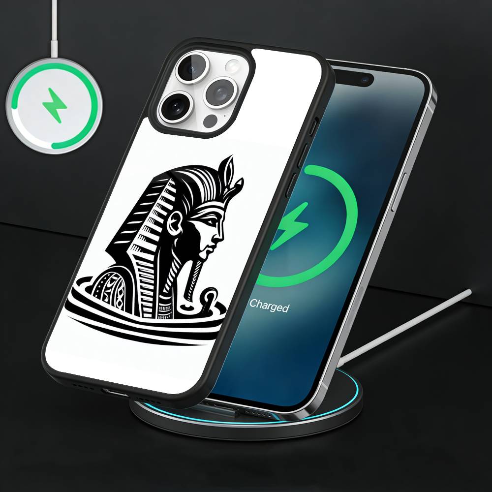 Ancient Egypt Art Phone Case F - Phone Cases Egypt reseña y precio