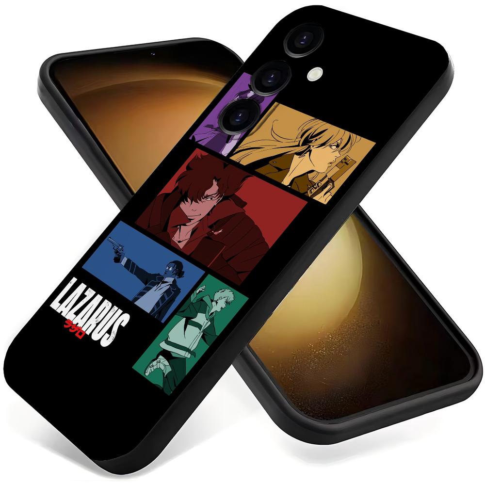 Anime Review Lazarus Phone Cas - Phone Cases Reviews reseña y precio