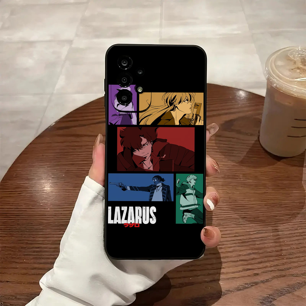 Anime Review Lazarus Phone Cas - Phone Cases Reviews reseña y precio