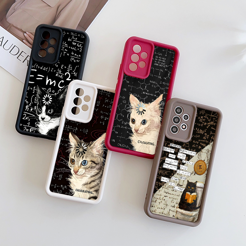 Creative Art Thinking Formula  - Phone Cases Oppo reseña y precio