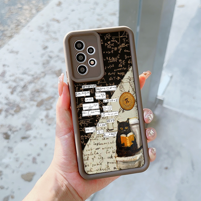 Creative Art Thinking Formula  - Phone Cases Oppo reseña y precio