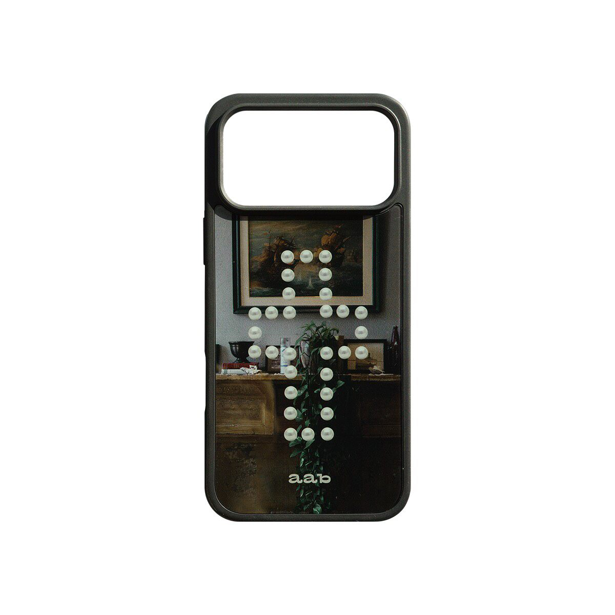 Korean Fashion Pearl Cross Pat - Phone Cases Trending reseña y precio