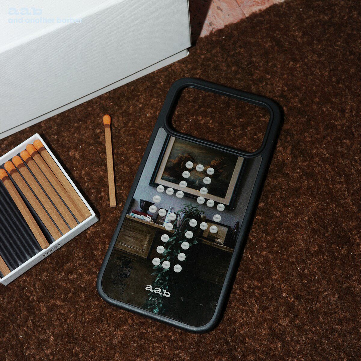 Korean Fashion Pearl Cross Pat - Phone Cases Trending reseña y precio
