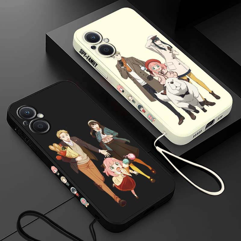 Spy Family Anya Forger For OPP - Phone Cases Oppo reseña y precio